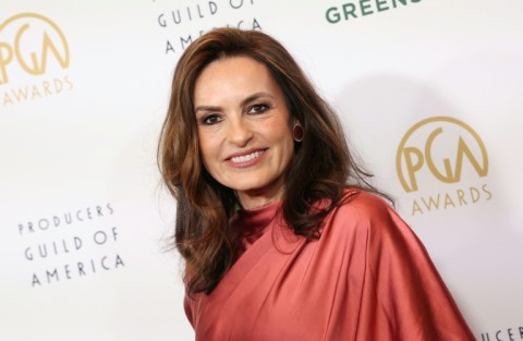 Actress Mariska Hargitay will host the Emmys in September 2026