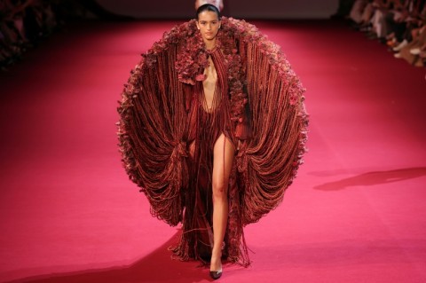 France's Haute Couture and Fashion Federation (FHCM) has been diversifying the labels present in Paris, inviting designers from outside Europe and the West