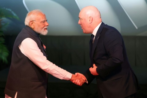New Zealand's free trade deal with India has met with resistance in some quarters