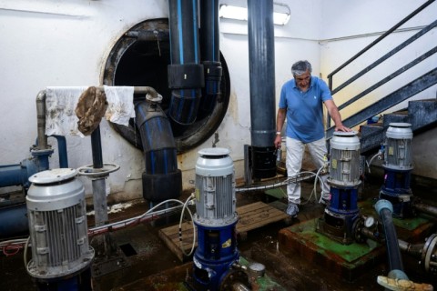 Italy has the second-largest desalination capacity in the EU, after Spain, producing more than 650,000 cubic metres of freshwater a day around the country