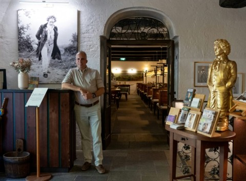 Clemens Keller, whose tavern once housed Beethoven, believes the institution should move with the times