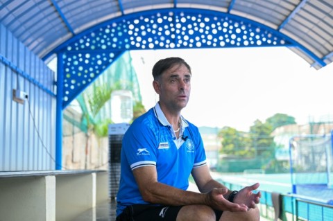 Coach Craig Fulton says high expectations can be a burden. "Every time India take the field they're supposed to win and continue that tradition of gold medals and it's not that easy."