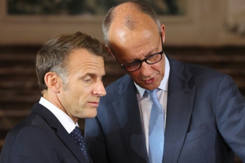 France, Germany plan 'roadmap' to tackle China trade imbalances