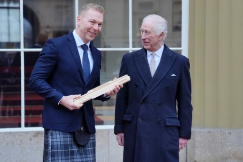 King Charles will formally open the 2026 Commonwealth Games in Glasgow