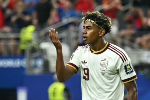 Lamine Yamal, 19, will be one of the youngest-ever World Cup winners if Spain beat Argentina in the final