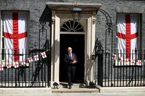 Burnham takes up residence in Downing Street with an intray overflowing with challenges that have trounced his predecessors