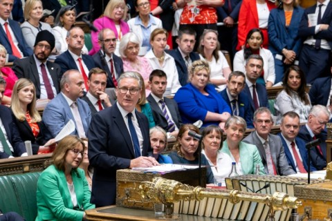 Critics have accused Starmer's government of being under-prepared for government when he was elected in July 2024 after 14 years of Conservative government
