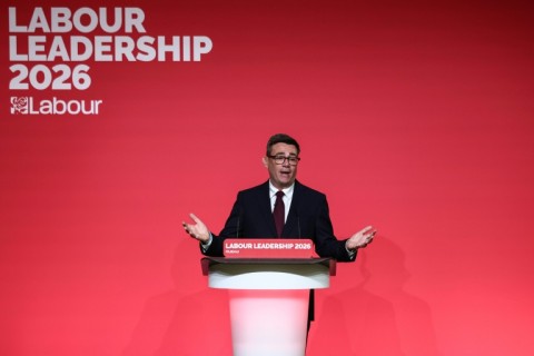 Burnham takes over just two years after Starmer led Labour to power in a landslide election victory