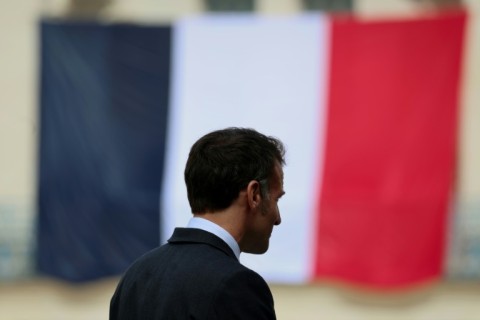 President Emmanuel Macron has championed a social media ban for under-15s
