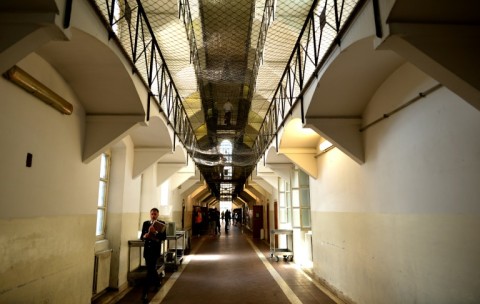 Prisoners rights groups say conditions contribute to high suicide rates