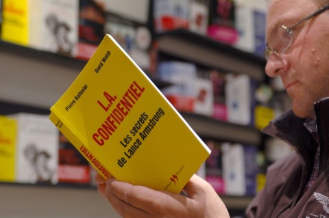 Award-winning journalist David Walsh wrote three books on Lance Armstrong's doping, including 'L.A. Confidential: The Secrets of Lance Armstrong'
