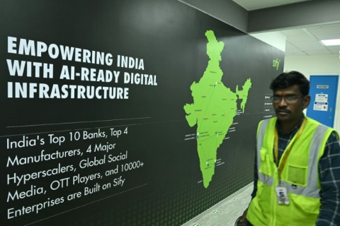 The data centre boom is generating windfall gains for Indian companies
