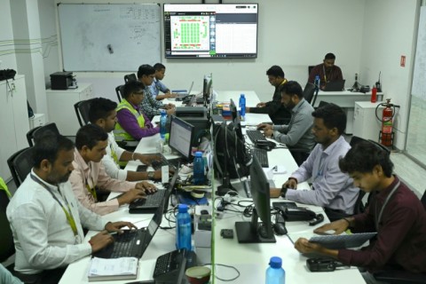 The gains extend beyond fibre cables