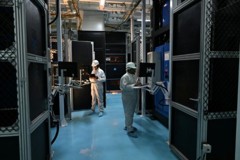 India hosts nearly a fifth of the world's data, but accounts for less than five percent of global data-centre capacity