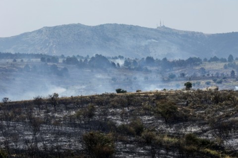 Thousands of hectares in the sparsely populated region have been burned to ash