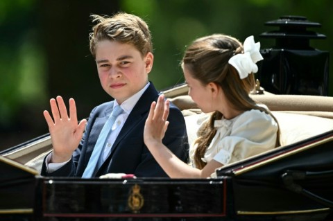 William and Kate have sought to shield their children from the full glare of public scrutiny