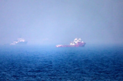The Red Sea escalation piles pressure on Middle East shipping routes already shaken by fighting over the Strait of Hormuz