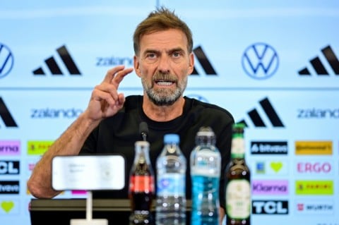 Jurgen Klopp faces a massive challenge to return Germany to the top of the football tree