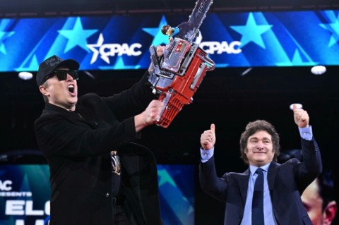 The Trump administration slashed foreign aid with help from the world's richest man, Elon Musk