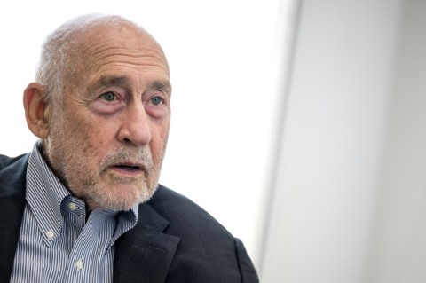 "The encouraging news is that inequality is not inevitable -- it is the result of policy choices," economics Nobel laureate Joseph Stiglitz said