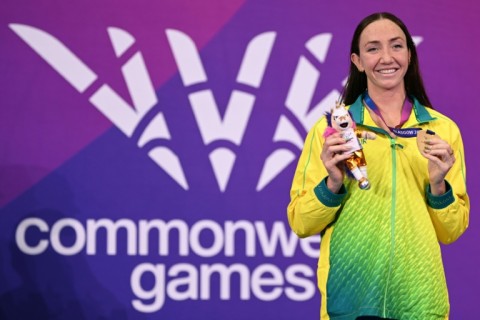 Lani Pallister completed a Commonwealth Games treble of 400, 800 and 1500m gold