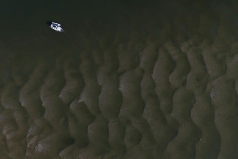 Experts talk of historically low water levels