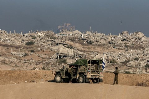 Hamas says said it expects mediators and the Board of Peace to ensure Israel complied with the deal's terms, which include Israel's withdrawal from Gaza