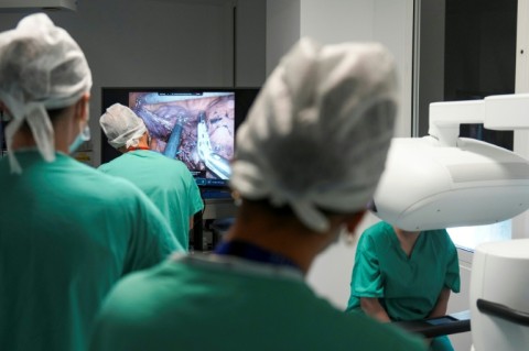 For an overstretched public health service, the hope is patients will leave hospitals sooner