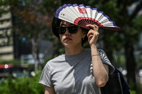 KMA data show the average annual number of heatwave days in the country has more than doubled to 19 over the past five years, from eight in the 1970s