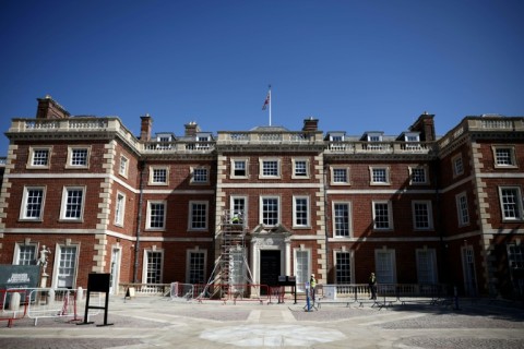Trent Park was turned into a camp for high-ranking German prisoners of war, where a team of German speakers transcribed titbits from their bugged conversations