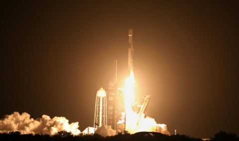 SpaceX rocket stage believed to have slammed into Moon