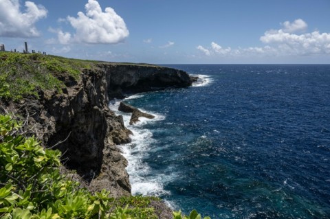 The US is considering deep-sea mining exploration in two blocks east and west of Saipan, the capital of the Northern Mariana Islands.