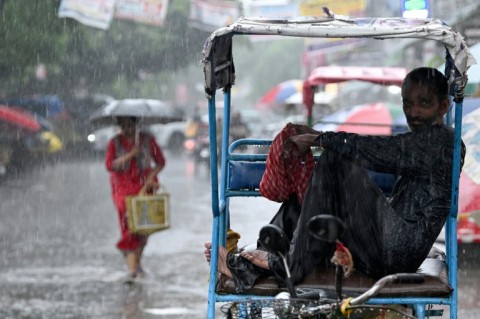 Monsoon-related disasters are an annual occurrence across India after the region's long summers when many parts of the country face water scarcity and drought