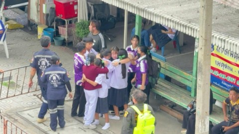 Four dead, 15 injured in Thailand school shooting: deputy minister