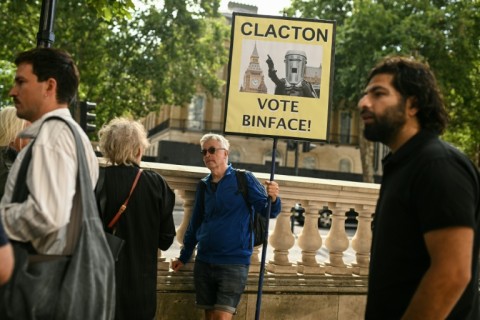 None of the mainstream political parties is fielding a candidate at the by-election