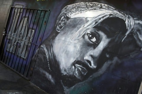 Tupac Shakur's murder is one of America's most notorious unsolved cases