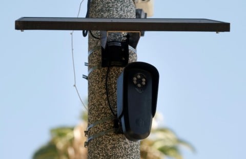 Opponents says the cameras, which capture license plate numbers and other features of vehicles, are infringing on their civil liberties