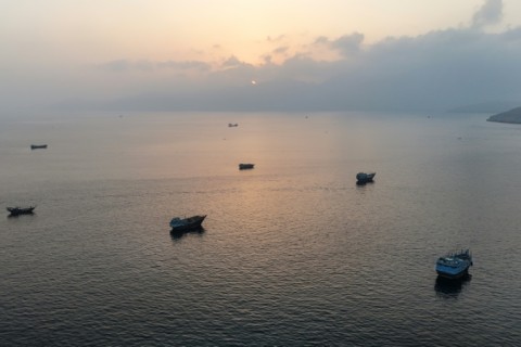 Iran Guards say won't reopen Hormuz without US meeting all Tehran's conditions