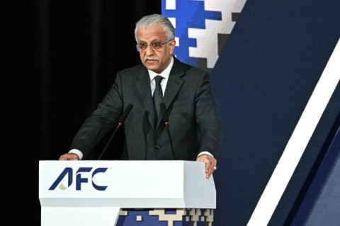 President of the Asian Football Confederation (AFC) Sheikh Salman bin Ibrahim al-Khalifa may fancy a second chance at the FIFA presidency