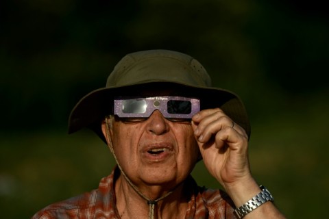 Spain said it could get an economic boost form eclipse tourism