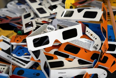 In Spain, where parts of the country will be in the path of totality, finding certified protective glasses has become increasingly difficult