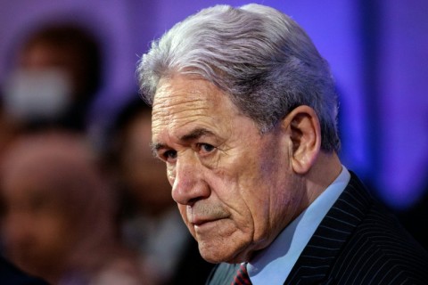 Luxon has struggled to rein in more outspoken coalition partners, including Foreign Minister Winston Peters of the populist NZ First party