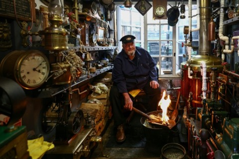 Garden sheds, long just for storing rusty lawnmowers and paint pots, are undergoing a renaissance as personal sanctuaries