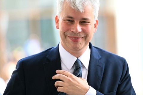 Transport Minister Steffen Bilger says Germany needs to dredge deeper navigation channels in rivers and develop a new class of low-draft ships