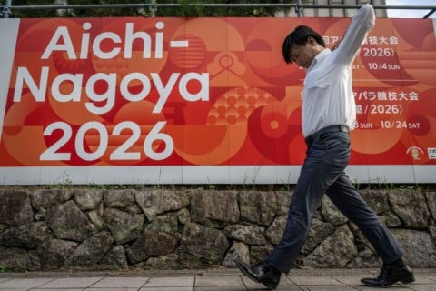 The Asian Games will take place in Nagoya and the wider Aichi prefecture starting next month