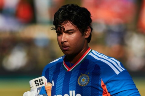India's Vaibhav Sooryavanshi is set to be one of the stars of the Asian Games