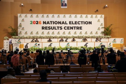 Zambia is counting the results of general elections held on Thursday