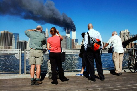 An entire generation now exists that was not alive when the 9/11 attacks occurred