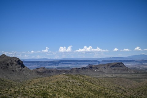 The border construction project in Big Bend National Park has faced local opposition across party lines