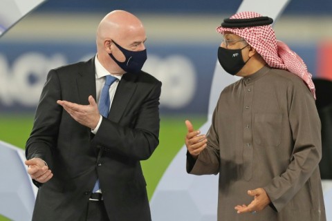 AFC President Sheikh Salman bin Ebrahim Al Khalifa defended his position in issuing a joint statement with UEFA and CONCACAF in opposing Gianni Infantino